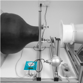 Thermal mass Flowmeter