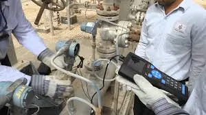 calorimetric flow meter in india