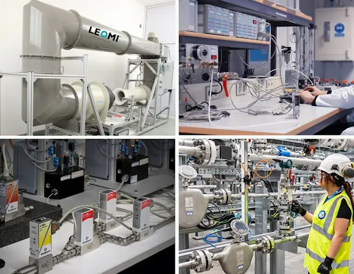 manufatuerer of air flow meter in india