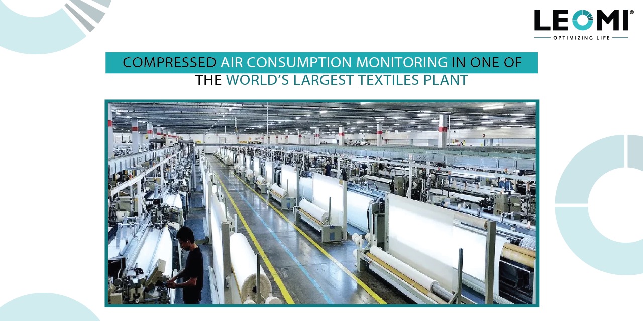 compressed air consumption