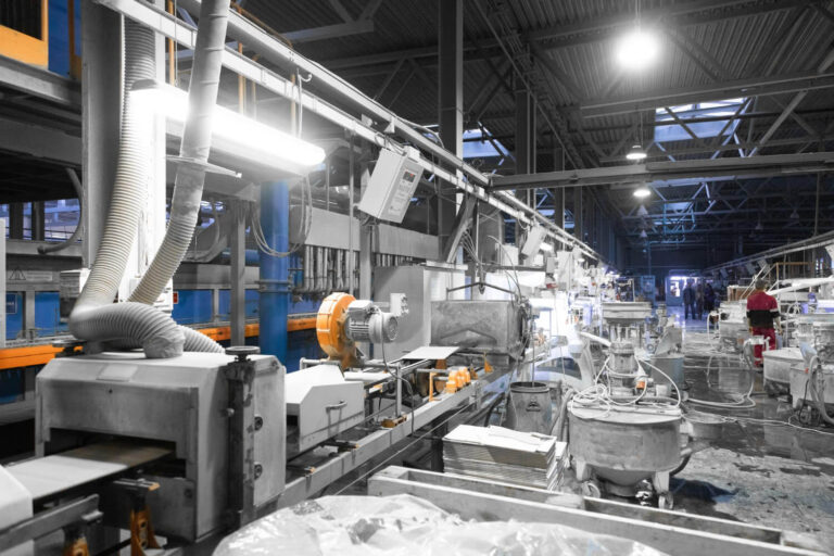 Exhaust Hot Gas Flow Measurement in Cement industry