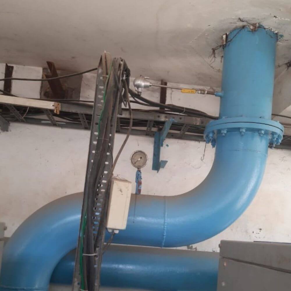 application of air flow meter in pharmaceutical industry