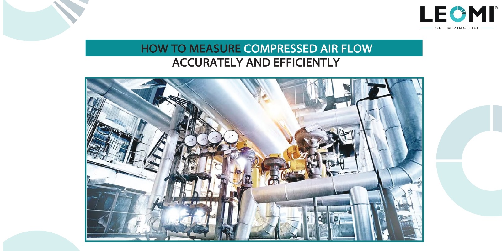 Compressed Air Flow Meters