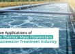 Insertion Thermal Mass Flowmeters in Wastewater Treatment