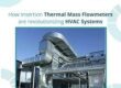 Thermal Mass Flowmeters are Revolutionizing HVAC Systems
