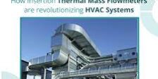 Thermal Mass Flowmeters are Revolutionizing HVAC Systems