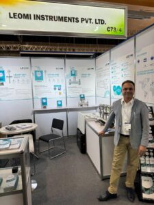 Leomi at Hannover messe(7)
