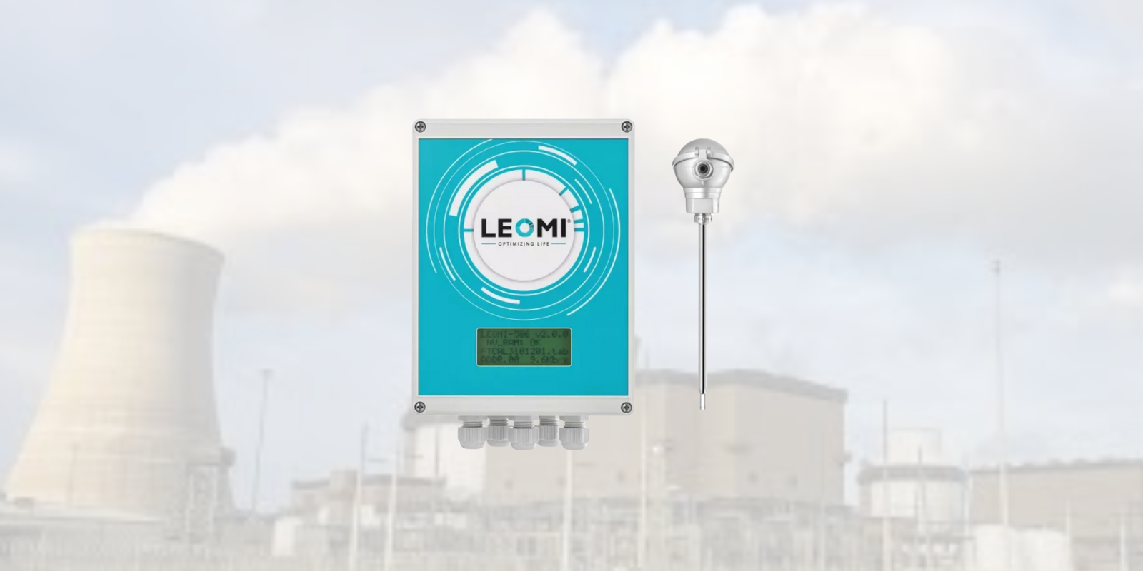 implementing thermal mass flow meter