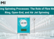 Flow Meters Air Jet Spinning