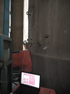 fitting mass flowmeter in cement plant fitting mass flowmeter in cement plant